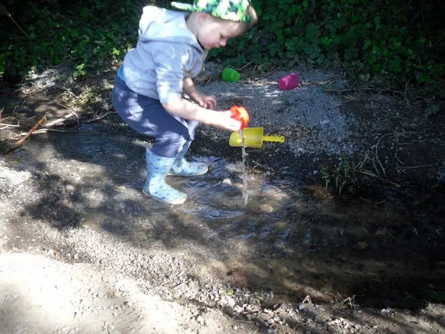 Naturnaher Lebensraum für unsere Kinder